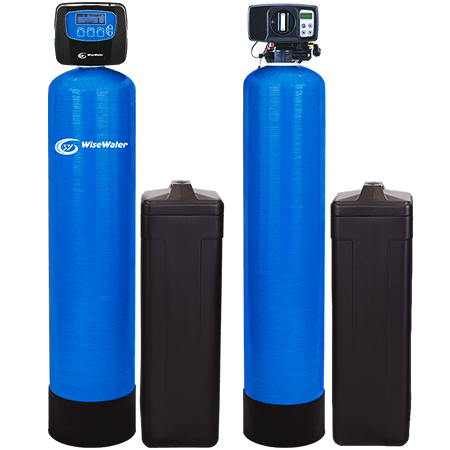 Система умягчения воды WiseWater SA